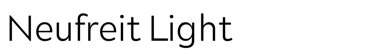 Neufreit Light